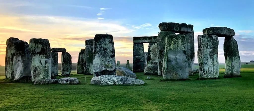 England landscape